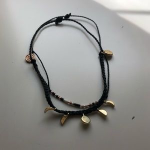 Pura Vida Moon Bracelet Set